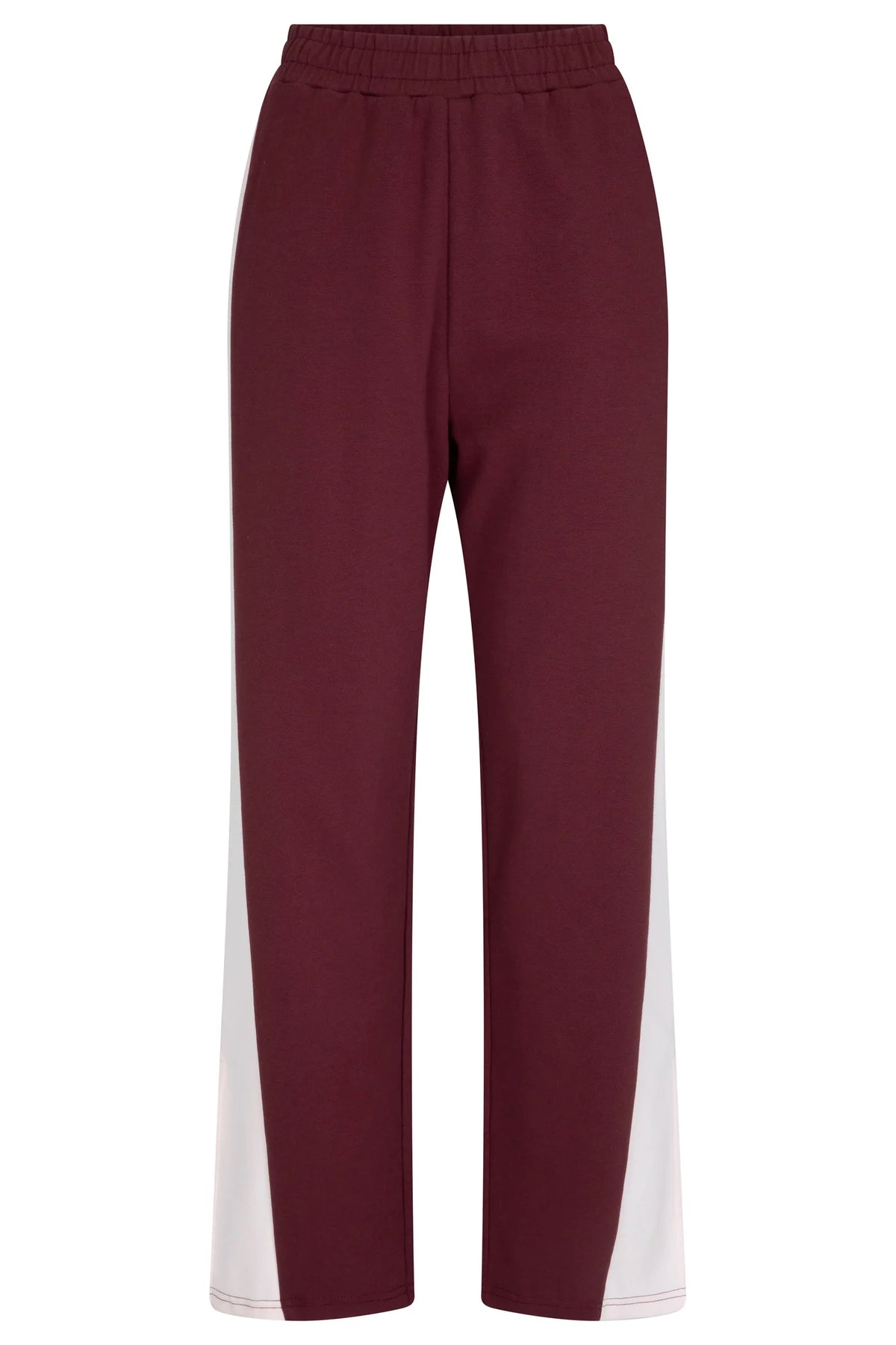 Araminta James Saint Germain Knit Pant | Red Wine