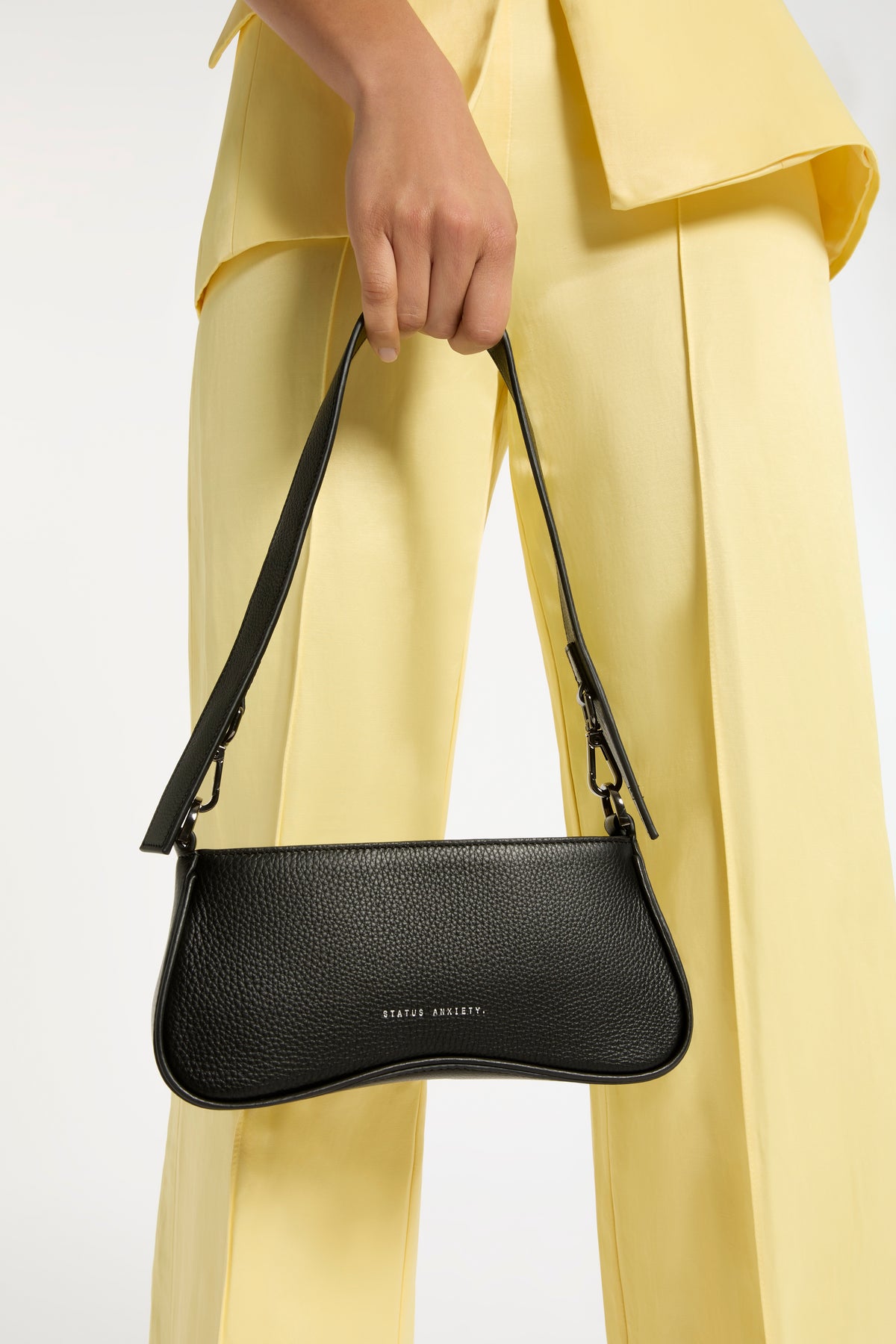 Status Anxiety Polaris Bag | Black