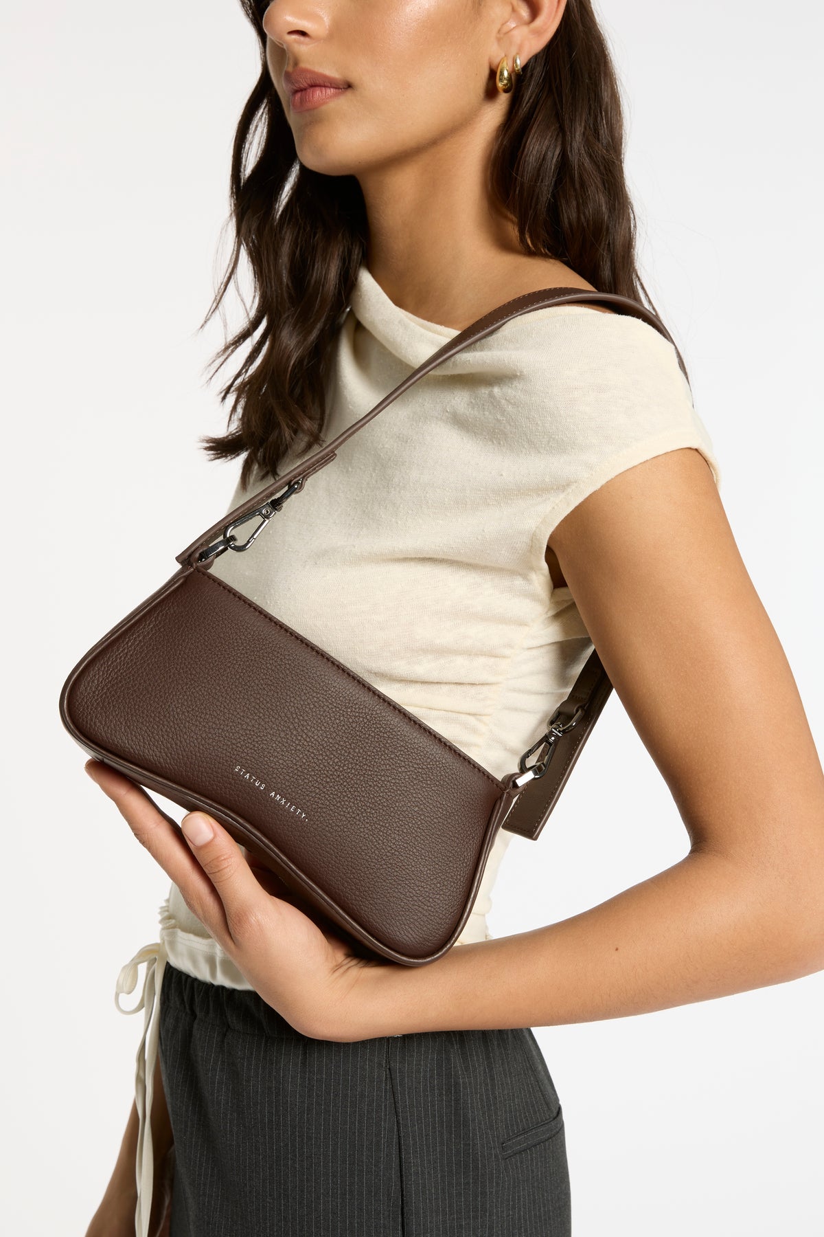 Status Anxiety Polaris Bag | Cocoa