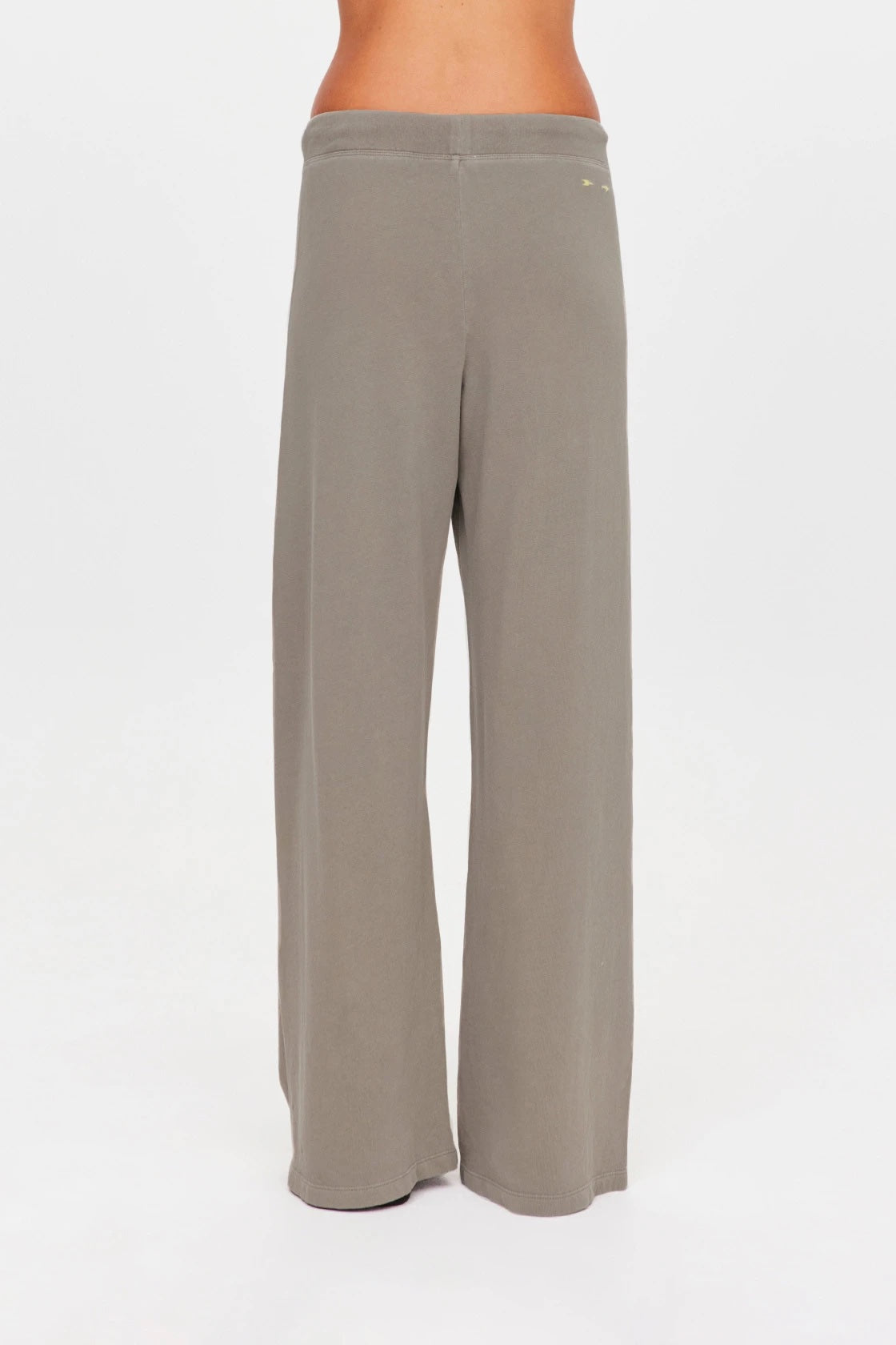 The Upside Sandy Wide Leg Track Pant | Washed Sage || PRE_ORDER ETA 27/10/2026