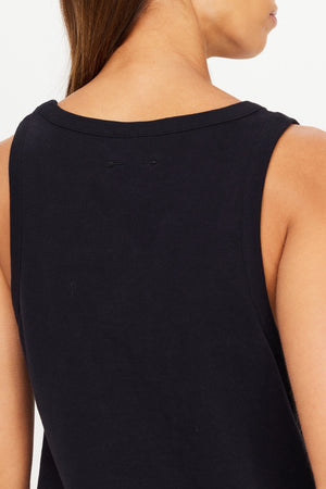 The Upside Soho Jacquie Tank Top | Black || PRE_ORDER ETA 27/10/2026