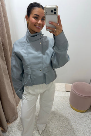 Madison The Label Nora Jacket | Steele