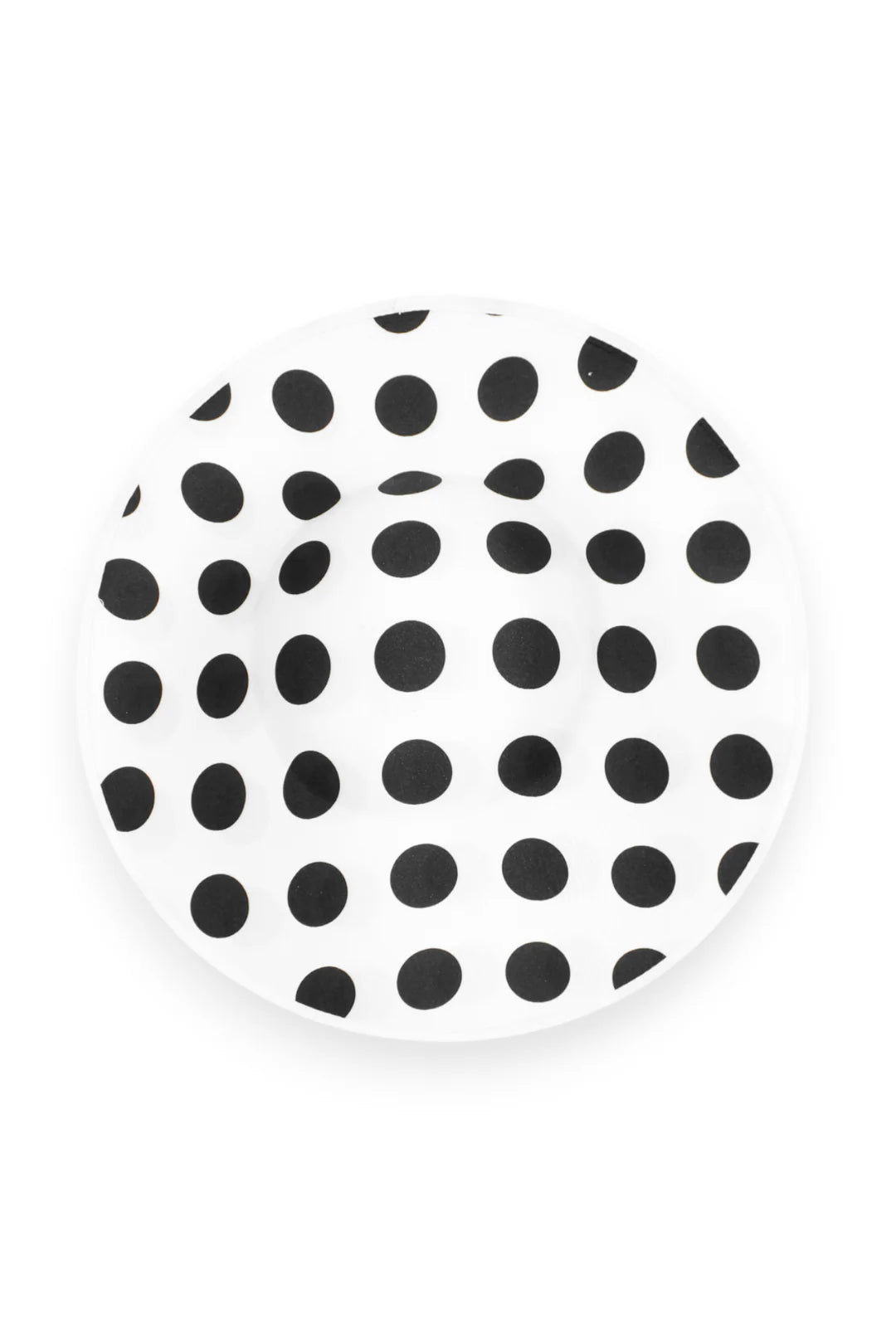 Morgan & Taylor Lucille Plate Fascinator | White