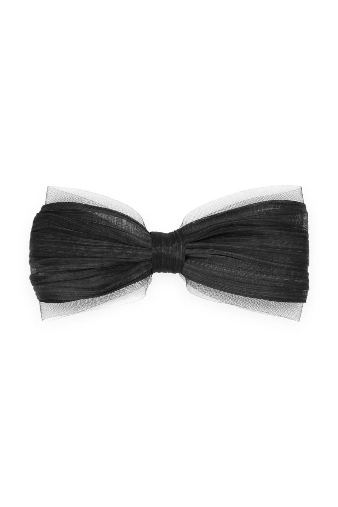 Morgan & Taylor Lois Bow | Black