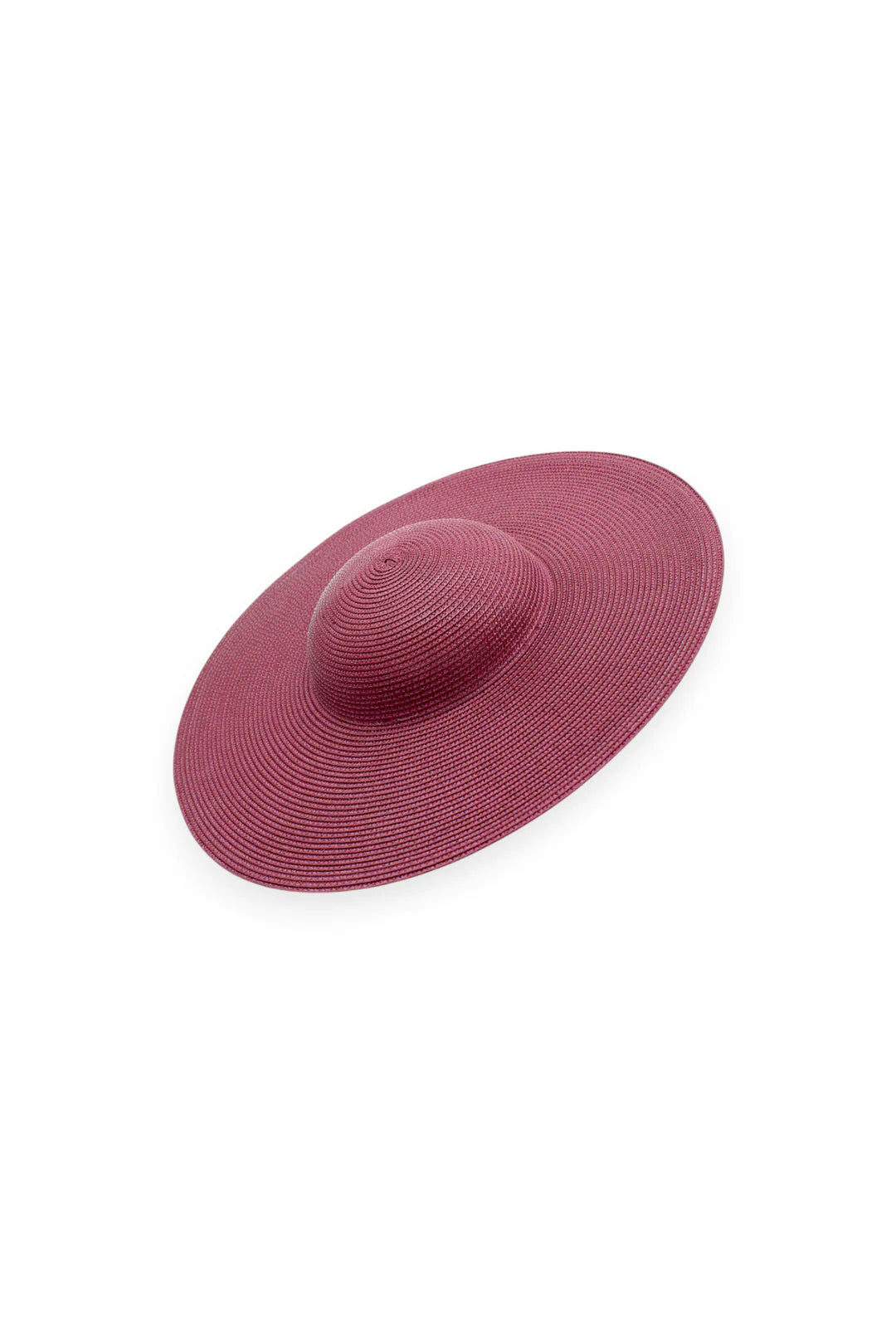 Morgan & Taylor Mona Plate Hat | Burgundy Red