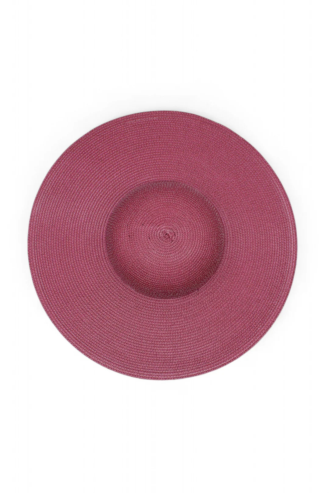 Morgan & Taylor Mona Plate Hat | Burgundy Red