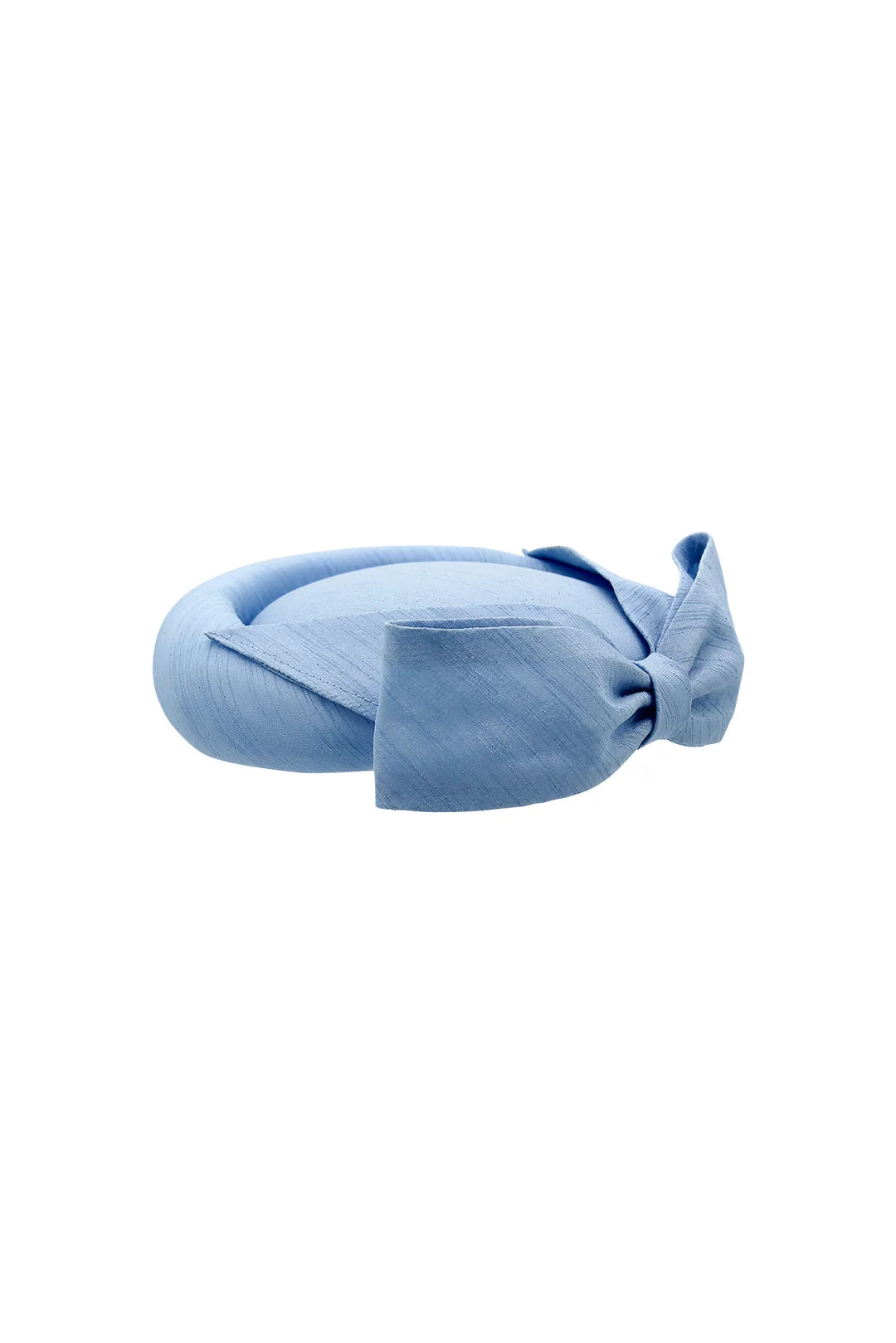 Morgan & Taylor Samara Pillbox Hat | Blue || PRE-ORDER ETA 27/10/2024