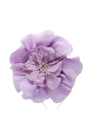 Morgan & Taylor Cindy Fascinator | Lilac || PRE-ORDER ETA 27/10/2024