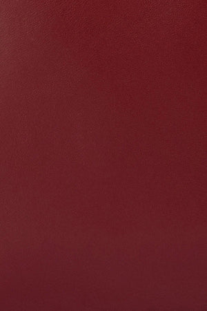 Olga Berg The Leandra Top Handle Bag | Burgandy || Pre_ Order ETA 4/10/2026