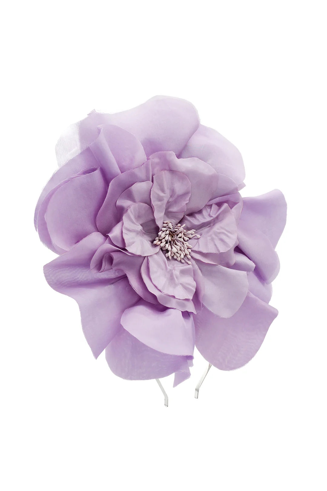 Morgan & Taylor Cindy Fascinator | Lilac || PRE-ORDER ETA 27/10/2024