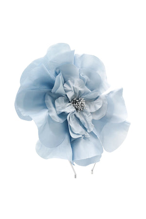 Morgan & Taylor Cindy Fascinator | Pale Blue || PRE-ORDER ETA 27/10/2024