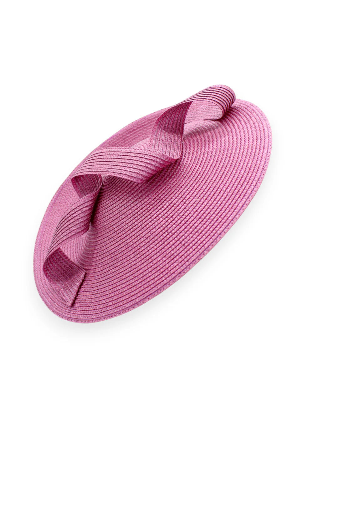 Morgan & Taylor Trisha Fascinator | Hot Pink