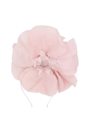 Morgan & Taylor Cindy Fascinator | Pale Pink