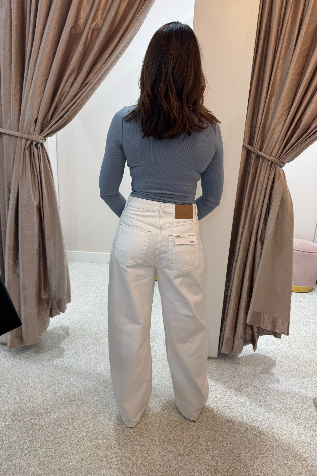 Bayse Brand Lara Bodysuit | Stormi