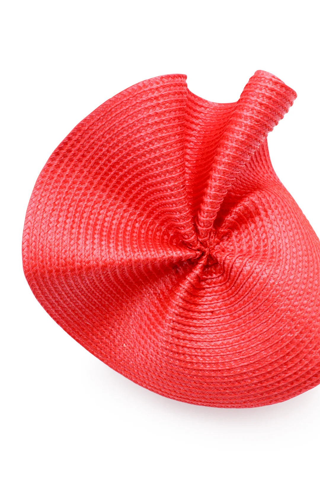 Morgan & Taylor Zaria Fascinator | Red