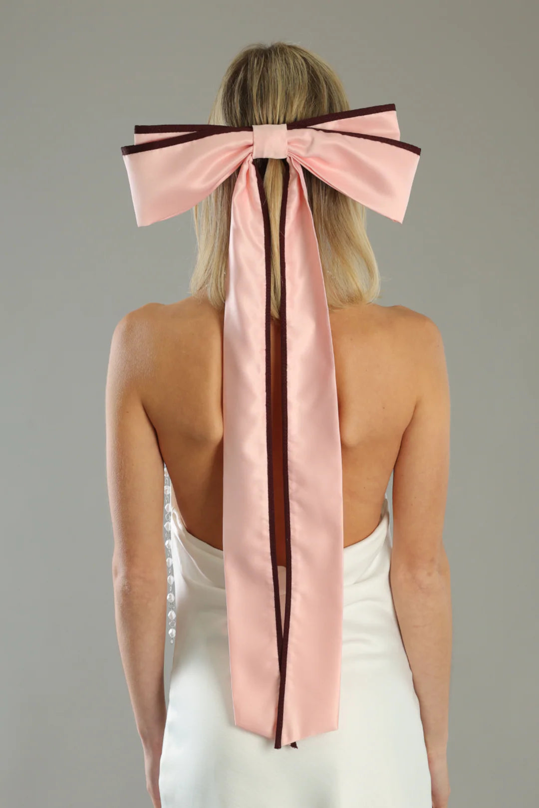 Morgan & Taylor Marceline Bow | Pink