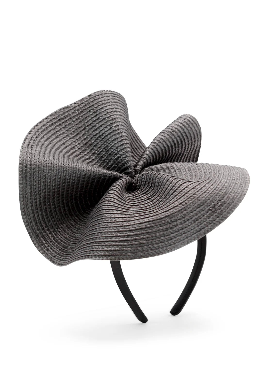 Morgan & Taylor Zaria Fascinator | Black || PRE-ORDER ETA 27/10/2024