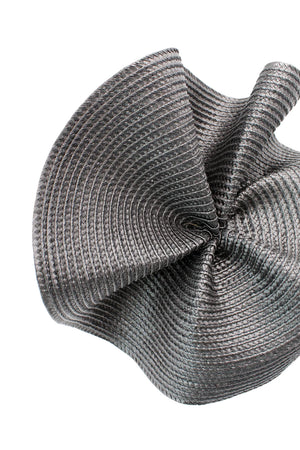 Morgan & Taylor Zaria Fascinator | Black || PRE-ORDER ETA 27/10/2024