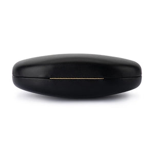 Olga Berg The Yuzu Oval Clutch | Black || Pre_ Order ETA 4/10/2026