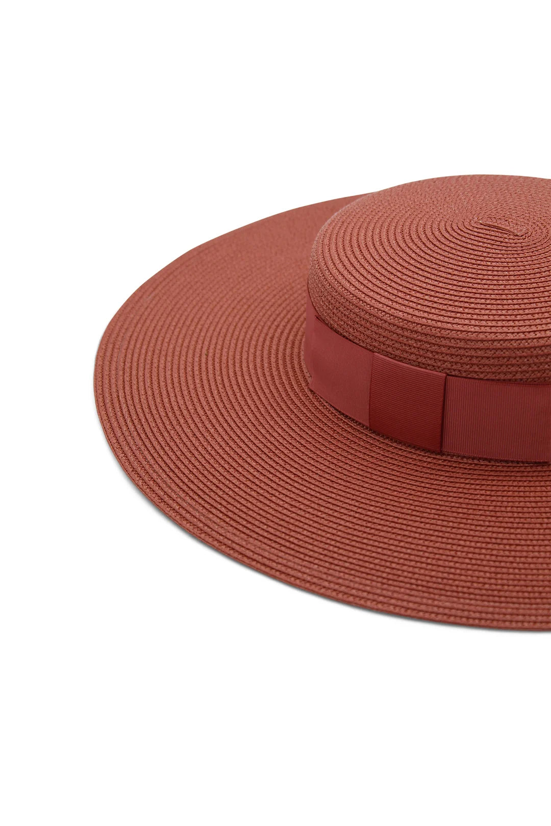 Morgan & Taylor Macy Boater | Rose Pink || PRE-ORDER ETA 27/10/2024