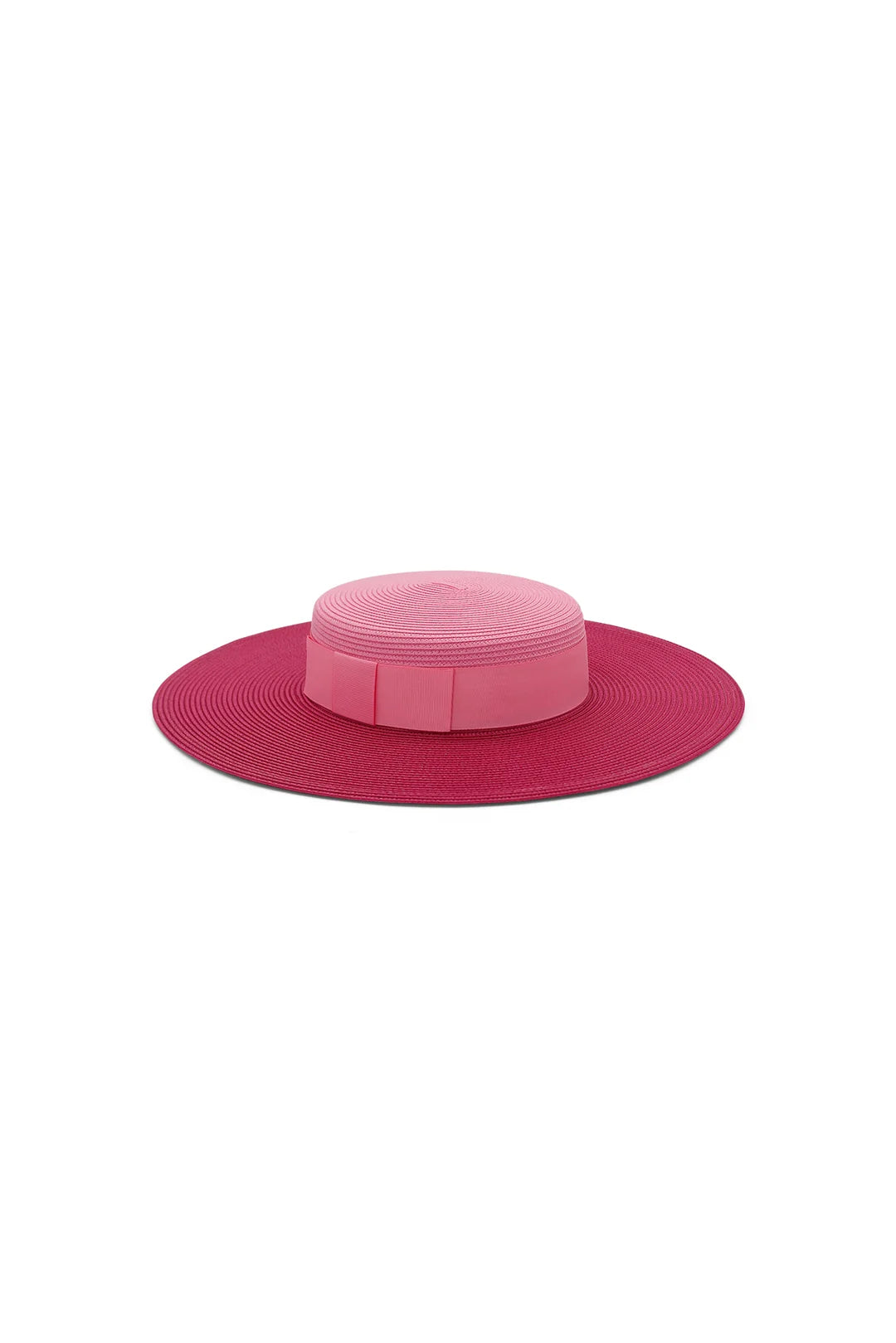 Morgan & Taylor Domino Boater | Pink || PRE-ORDER ETA 27/10/2024