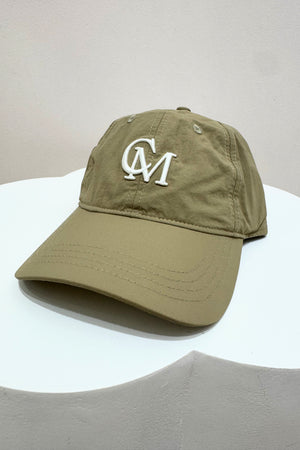 C&M Camilla & Marc James Cap | Beige / White
