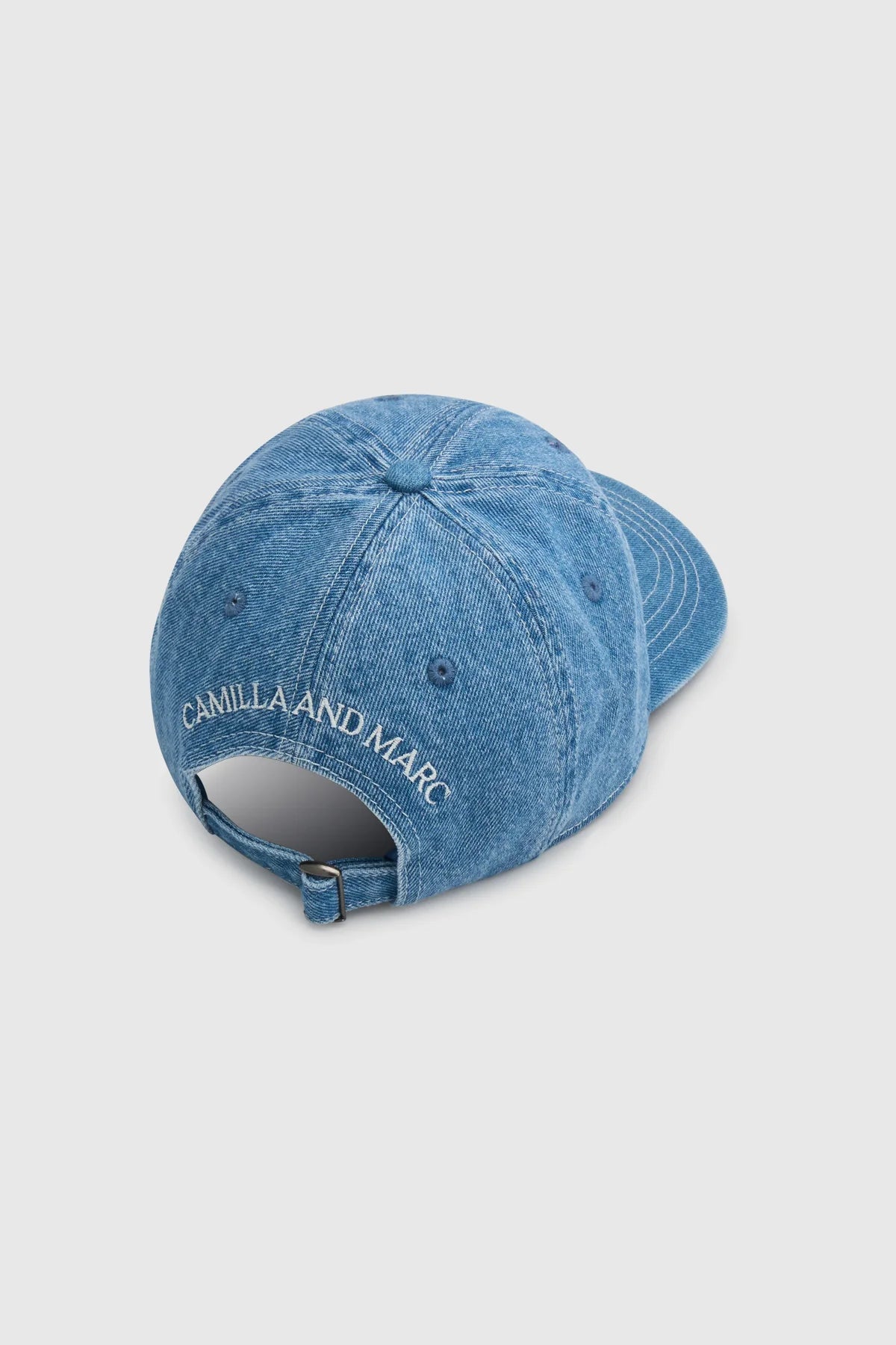 C&M Camilla & Marc August Cap | Classic Denim