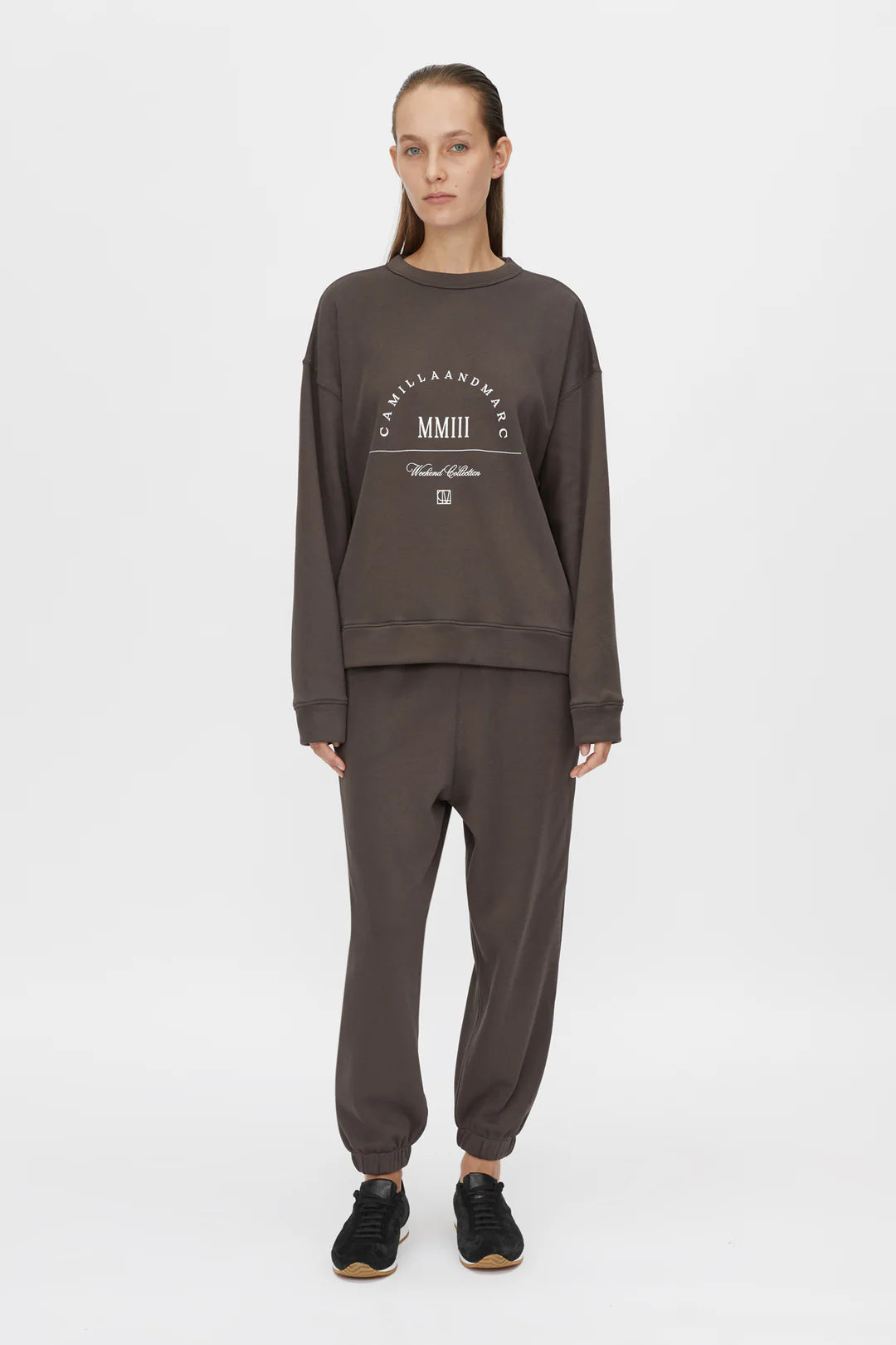 C&M Camilla and Marc Arcturus Graphic Crew | Elm