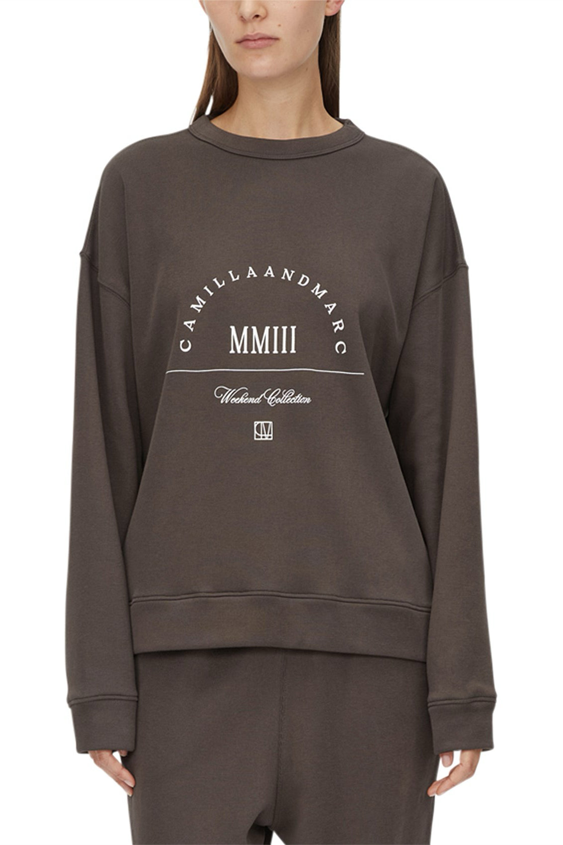 C&M Camilla and Marc Arcturus Graphic Crew | Elm