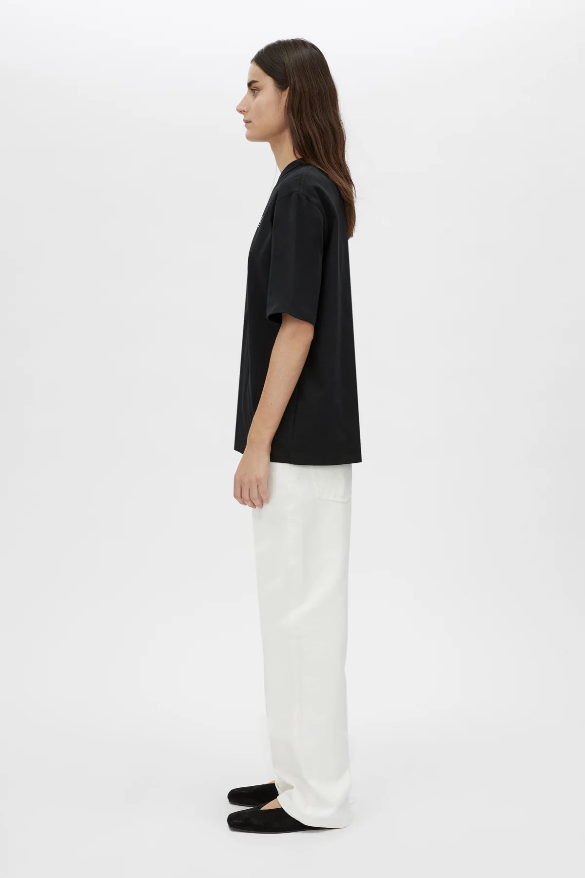 C&M Camilla & Marc Rigel Logo Tee | Black