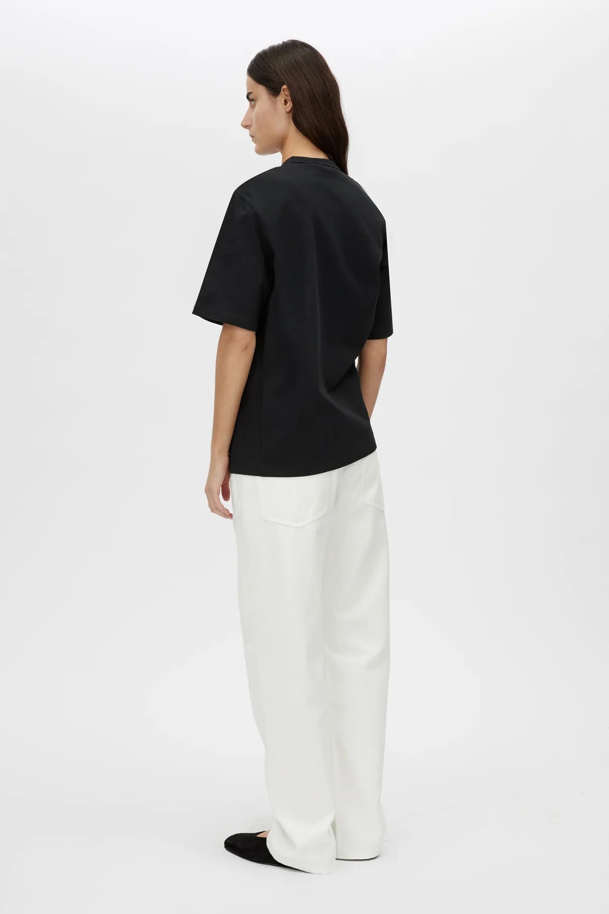 C&M Camilla & Marc Rigel Logo Tee | Black