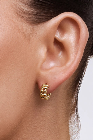 Liberte Holly Earrng | Gold
