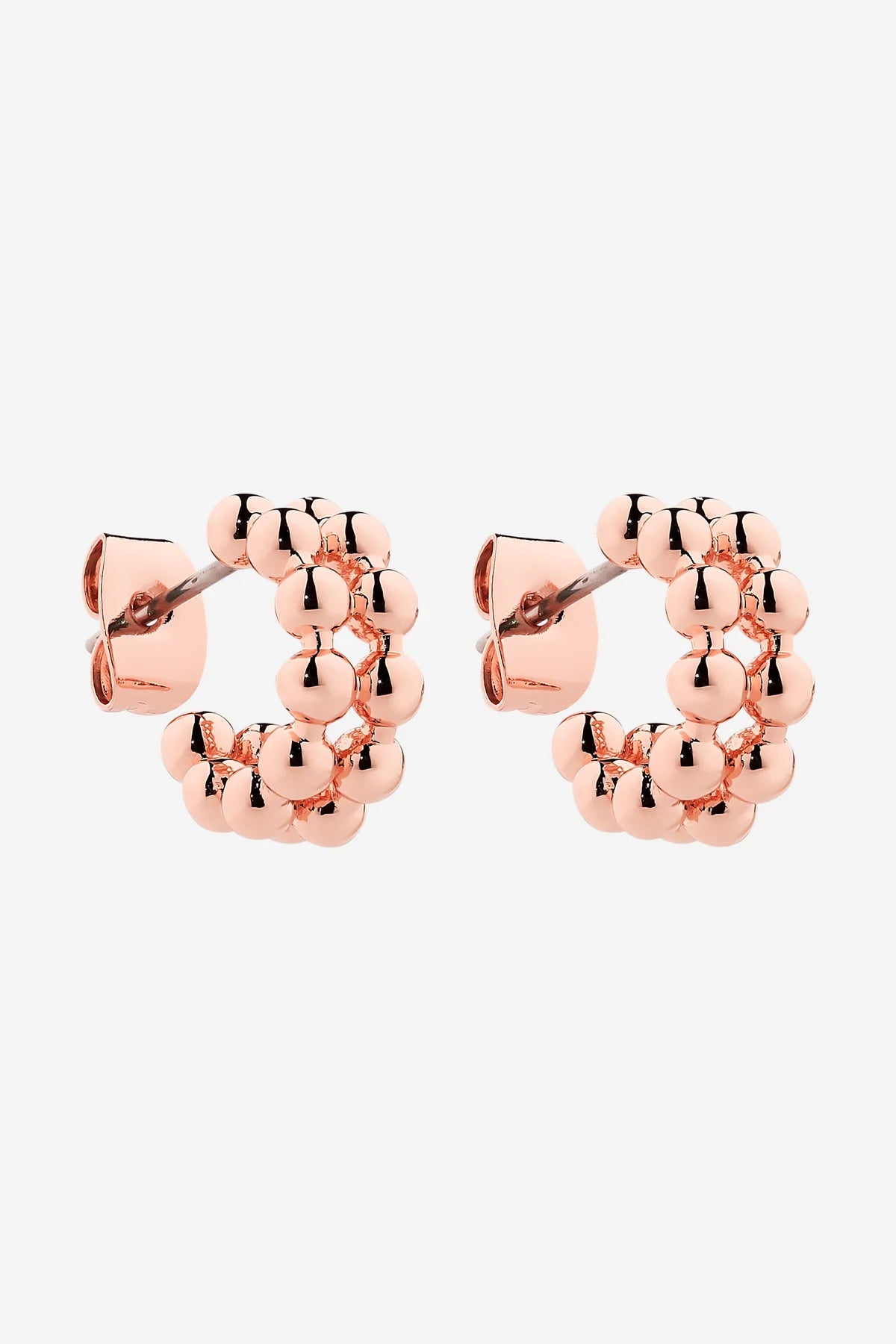 Liberte Holly Earrng | Rose Gold