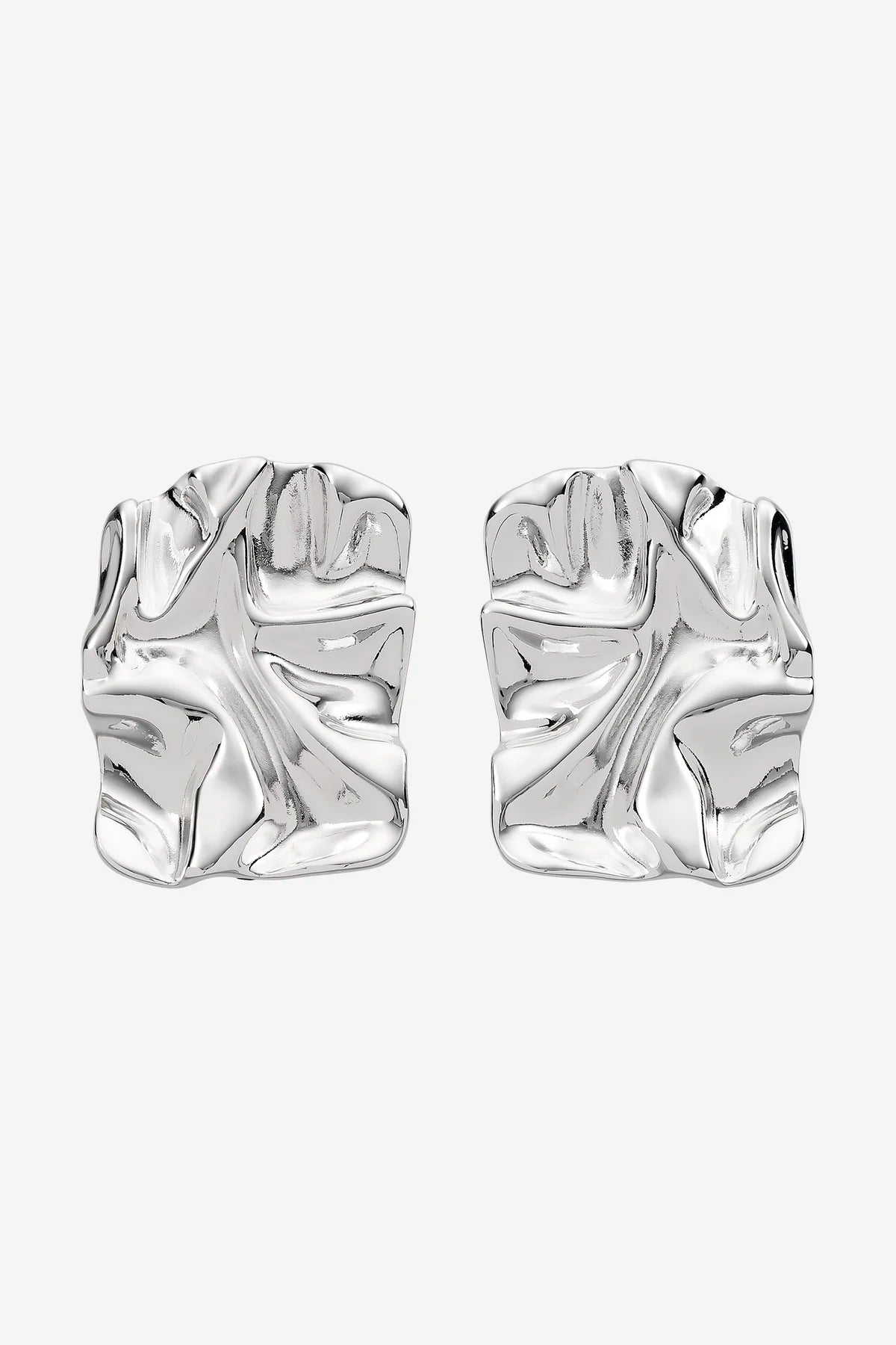 Liberte Bray Earring | Silver