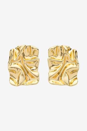 Liberte Bray Earring | Soft Gold