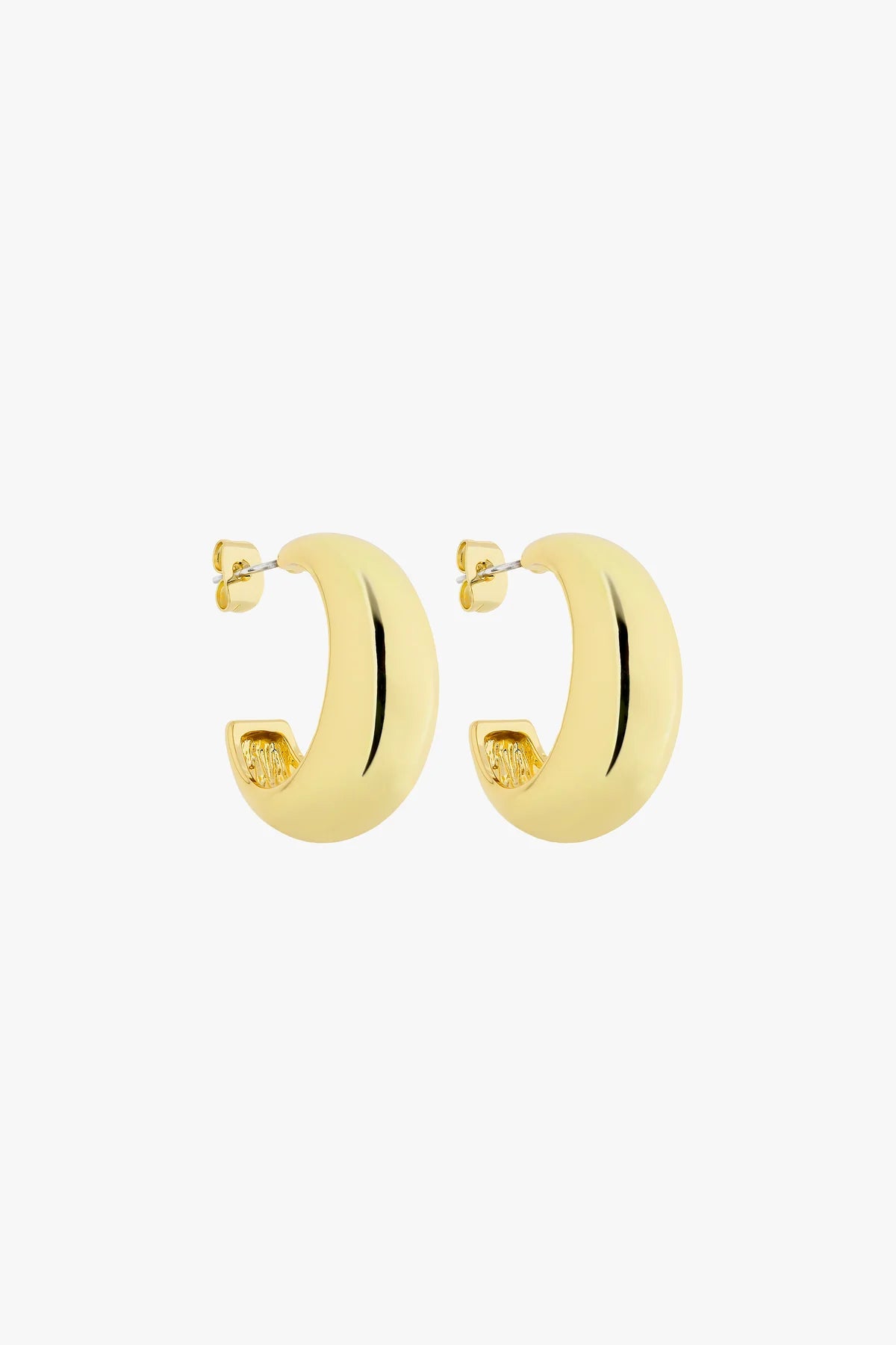 Liberte Helena Hoop | Gold
