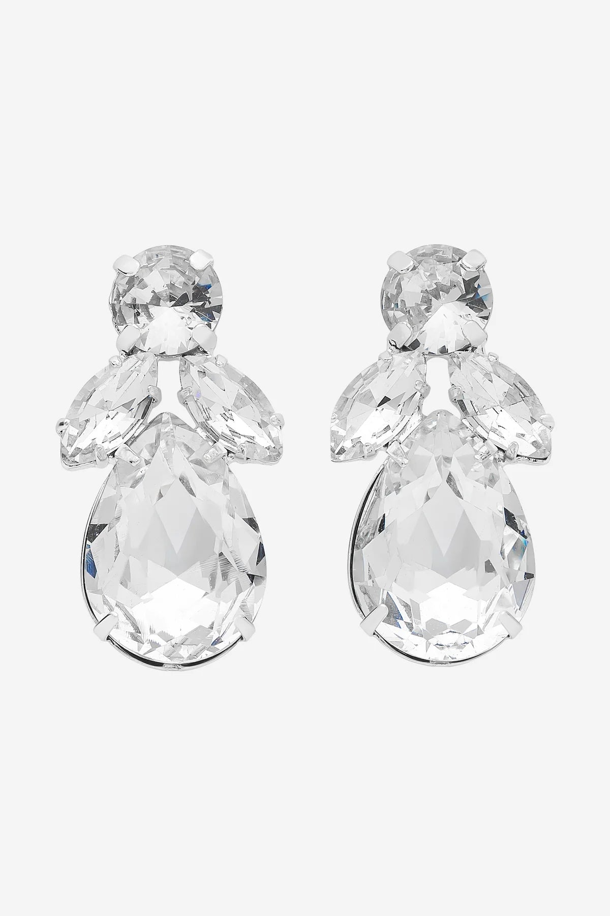 Liberte Kitt Earring | Silver