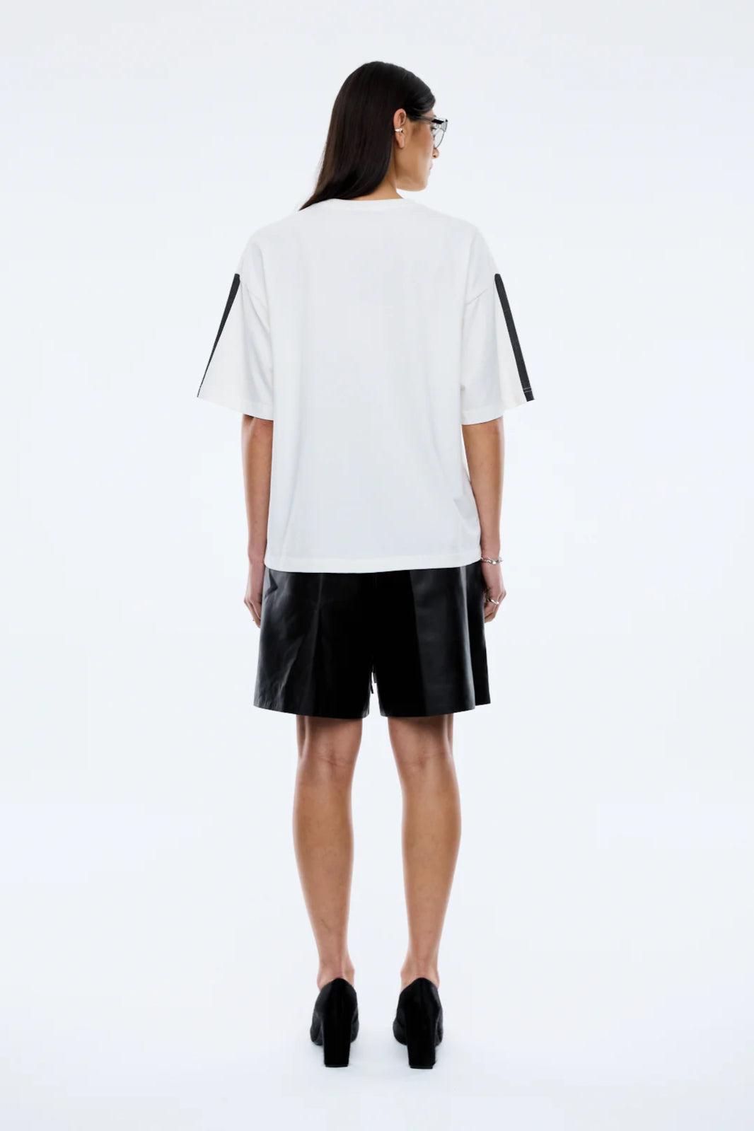 Ena Pelly Racing Pelly Swoop | Vintage White