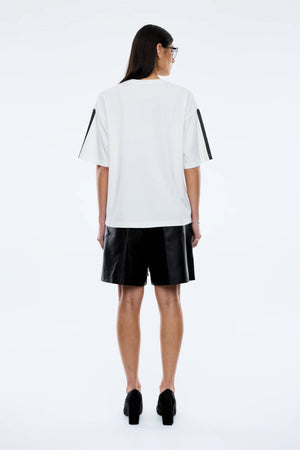 Ena Pelly Racing Pelly Swoop | Vintage White