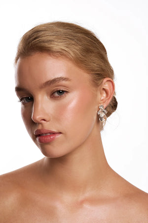 Liberte Kitt Earring | Silver