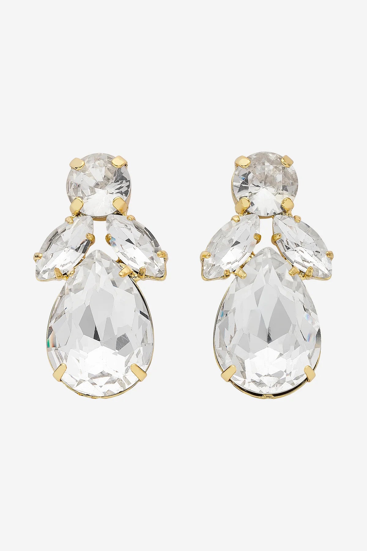 Liberte Kitt Earring | Gold
