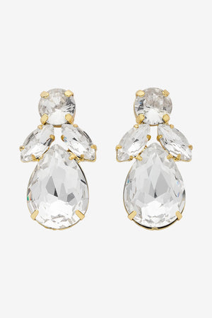 Liberte Kitt Earring | Gold