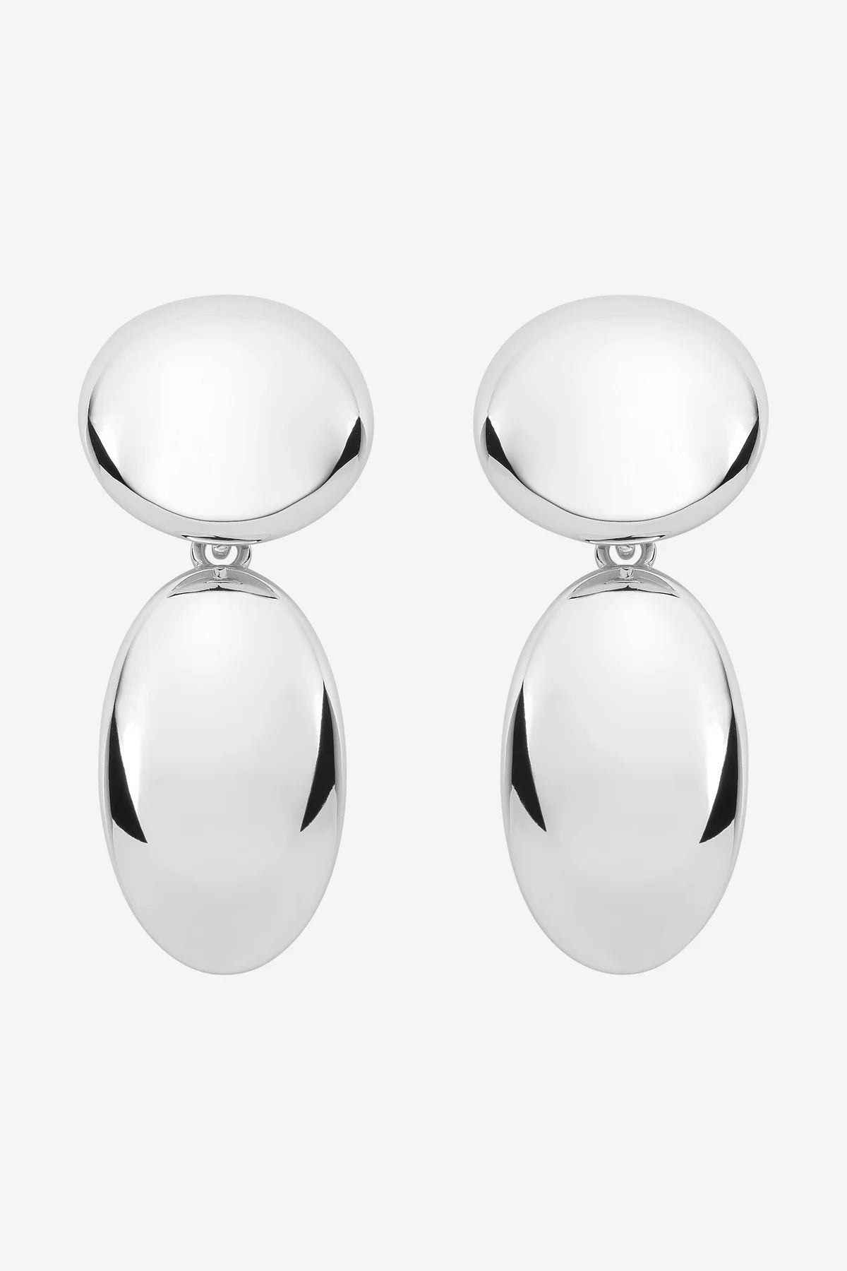 Liberte Malibu Earring | Silver