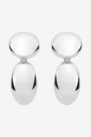 Liberte Malibu Earring | Silver