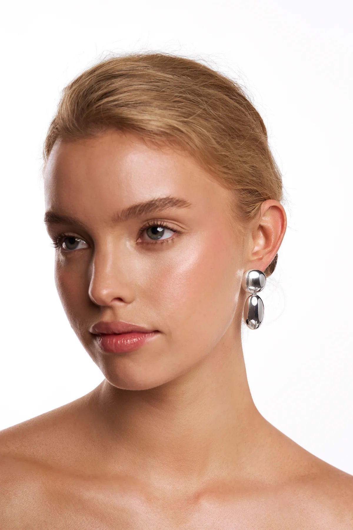 Liberte Malibu Earring | Silver