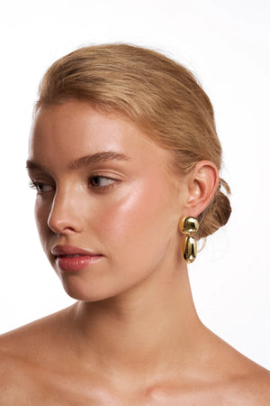 Liberte Malibu Earring | Gold