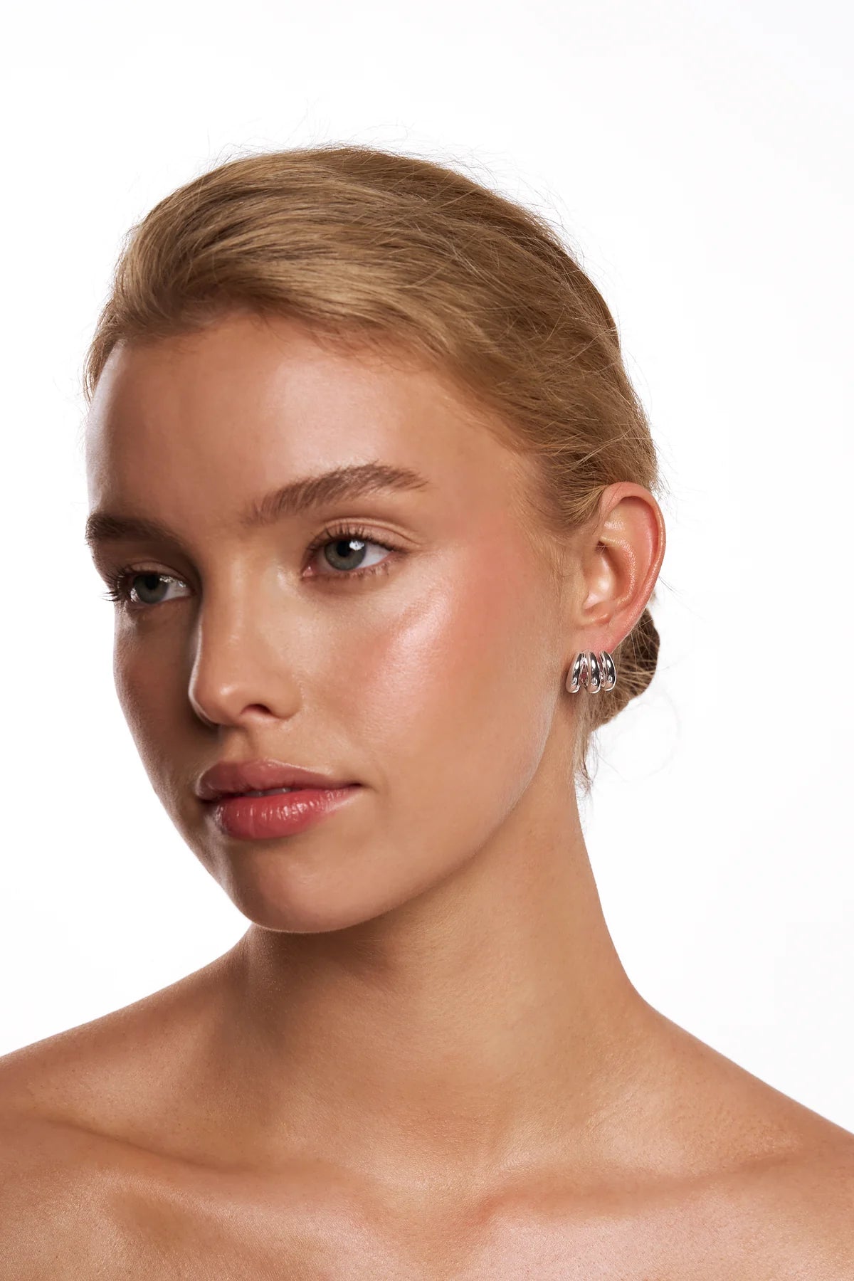 Liberte Teddie Hugge | Silver