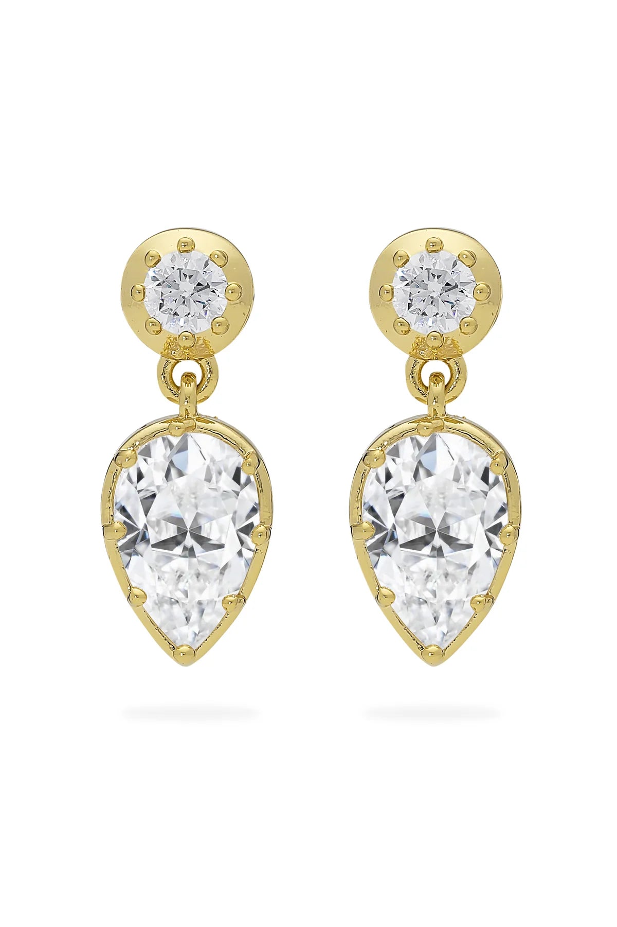 Liberte Hillie Earring | Gold