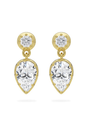 Liberte Hillie Earring | Gold