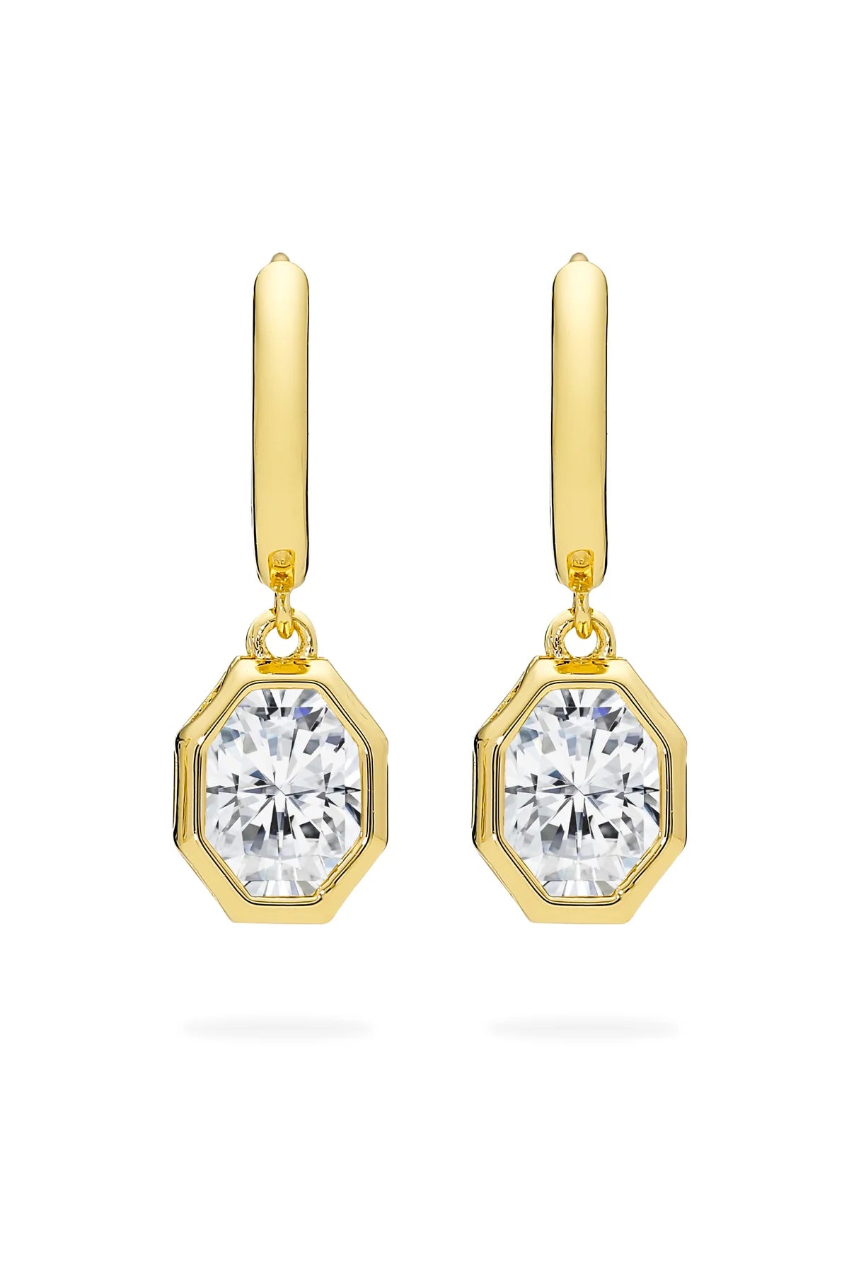 Liberte Luxe Kennedy Earring | Gold
